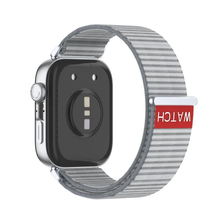 SYA002962101A_1.webp Integrated Loop Nylon Watch Band - Image 3