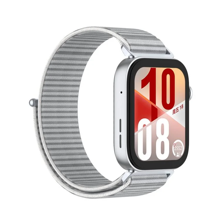 SYA002962101A_2.webp Integrated Loop Nylon Watch Band - Image 4