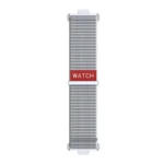 Integrated Loop Nylon Watch Band - Image 5