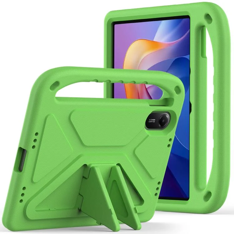 Handle EVA Shockproof Tablet Case with Holder, For Xiaomi Redmi Pad 2 11 2025