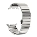 Bamboo Joint Stainless Steel Watch Band - Image 6