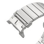 Bamboo Joint Stainless Steel Watch Band - Image 3