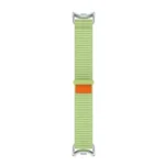 Tail Style Nylon Hook And Loop Fastener Watch Band - Image 8
