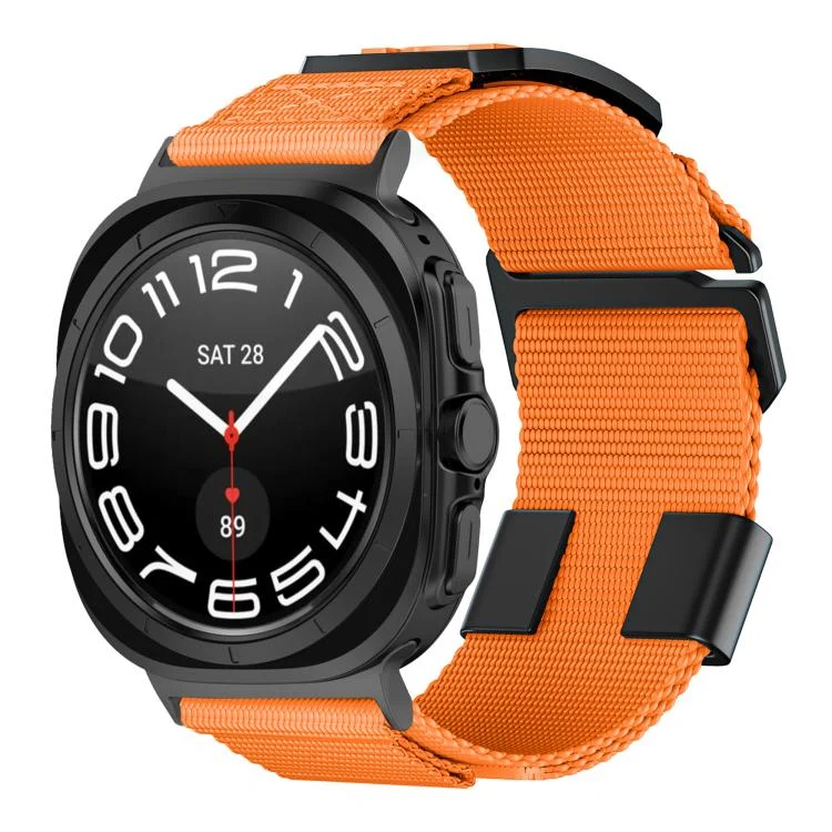 Kalebol Braided Nylon Sport Watch Band