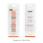 Kalebol Braided Nylon Sport Watch Band - Image 6