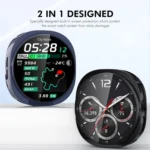 ENKAY Hat-Prince Full Coverage Electroplated Soft TPU Case with Screen Protection - Image 3