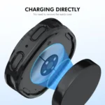 ENKAY Hat-Prince Full Coverage Electroplated Soft TPU Case with Screen Protection - Image 4