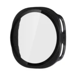 ENKAY Hat-Prince Full Coverage Tempered Glass Film Integrated PC Watch Case