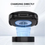 ENKAY Hat-Prince Full Coverage Tempered Glass Film Integrated PC Watch Case - Image 4