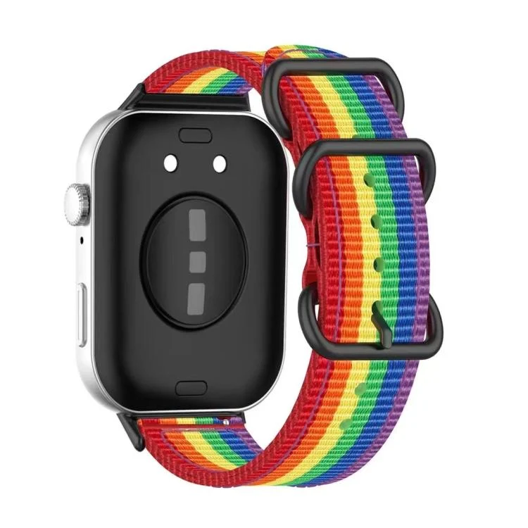 SYA002967601A_1.webp Canvas Ring Buckle Nylon Watch Band - Image 4
