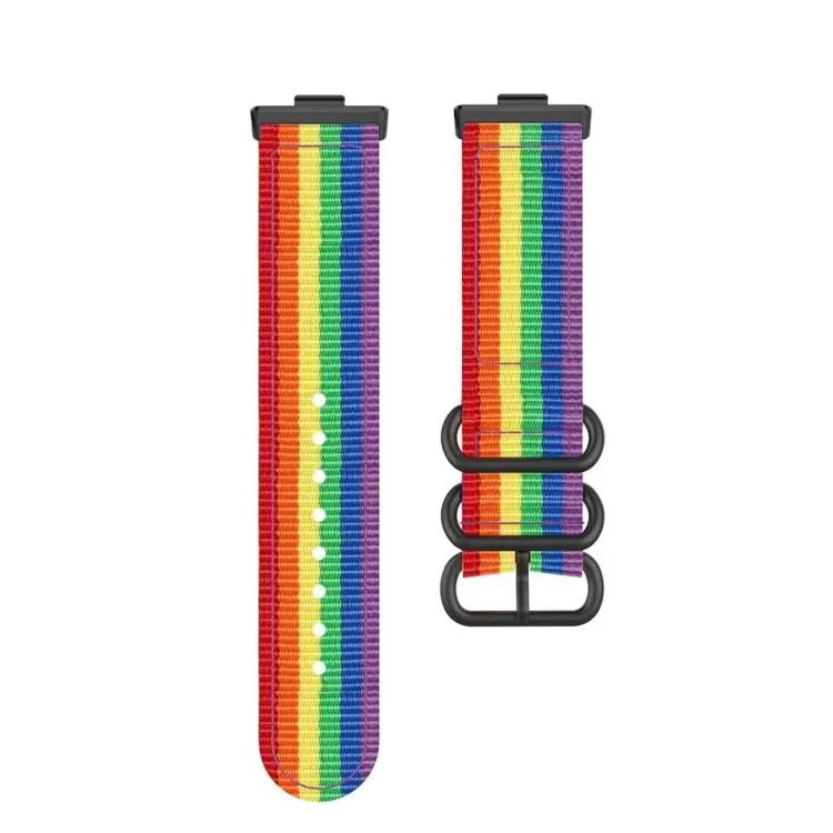SYA002967601A_2.webp Canvas Ring Buckle Nylon Watch Band - Image 5