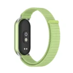 Integrated Nylon Loop Hook And Loop Fastener Watch Band - Image 3