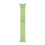 Integrated Nylon Loop Hook And Loop Fastener Watch Band - Image 5