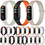 Tri-beads Magnetic Silicone Watch Band - Image 2
