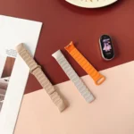 Tri-beads Magnetic Silicone Watch Band - Image 4