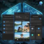 W610 Smart Glasses, Support AI Photo Recognition / AI Smart Translation / Bluetooth Call - Image 5