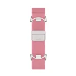 Metal Head Magnetic Plastic Buckle Elastic Nylon Watch Band - Image 6