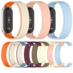 Soft Silicone Magnetic Watch Band - Image 3