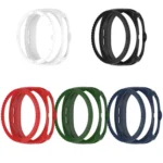 Hollow Digital Armor TPU Watch Protective Cover - Image 3