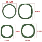 Hollow Digital Armor TPU Watch Protective Cover - Image 4