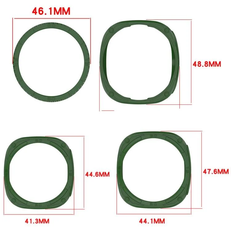 SYA0029730_B3.webp Hollow Digital Armor TPU Watch Protective Cover - Image 4
