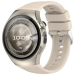 Vertical Solid Color Silicone Watch Band