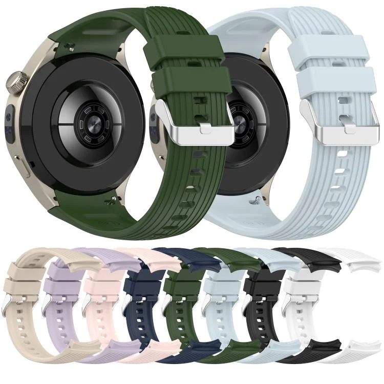 SYA0029735_B2.webp Vertical Solid Color Silicone Watch Band - Image 3