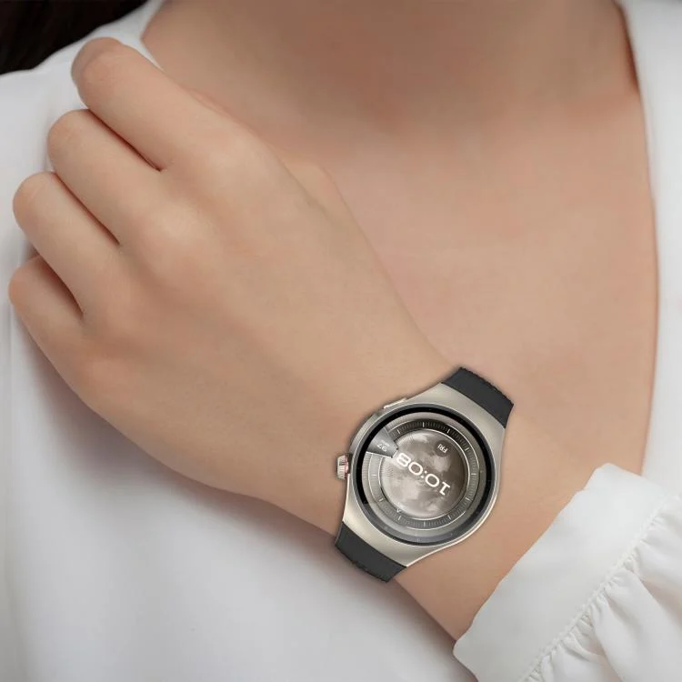 SYA0029735_B5.webp Vertical Solid Color Silicone Watch Band - Image 6