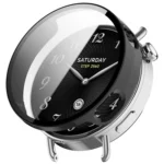 Tempered Film Integrated PC Watch Protective Cover