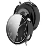 Tempered Film Integrated PC Watch Protective Cover - Image 7