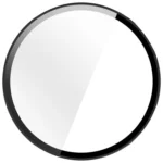 Tempered Film Integrated PC Watch Protective Cover - Image 10