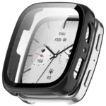 Tempered Film Integrated PC Watch Protective Cover