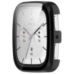 Tempered Film Integrated PC Watch Protective Cover - Image 6