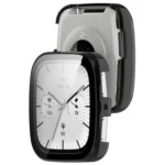 Tempered Film Integrated PC Watch Protective Cover - Image 7