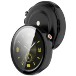 Tempered Film Integrated PC Watch Protective Cover - Image 7