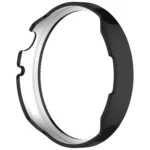 Single Row Diamond Half Coverage Hollow TPU Watch Cover - Image 9