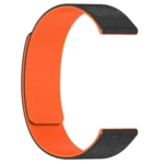 Cloud Wood Grain Silicone Soft Magnetic Watch Band - Image 11