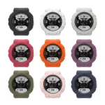 Sports Silicone Watch Protective Cover - Image 2