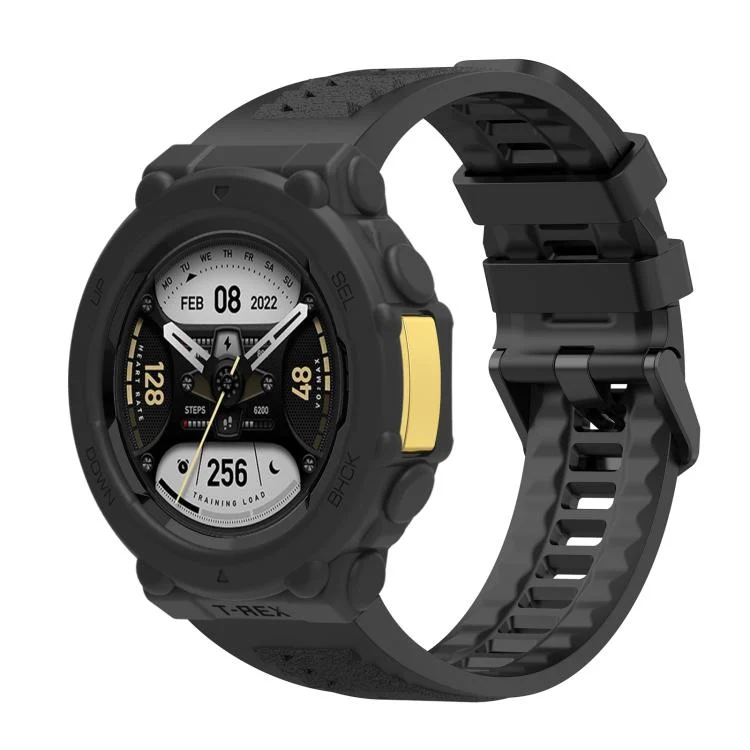 Silicone Watch Cover Integrated Sport Silicone Watch Band