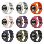 Silicone Watch Cover Integrated Sport Silicone Watch Band - Image 3