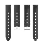 Stitched Silicone Watch Band - Image 6