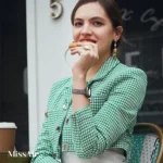 Rhombic Diamond Zinc Alloy Watch Band, For Apple Watch 46mm / 49mm / 45mm / 44mm, For Apple Watch 42mm / 41mm / 40mm / 38mm - Image 9