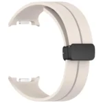 Fold Magnetic Buckle Silicone Watch Band - Image 7