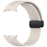 Fold Magnetic Buckle Silicone Watch Band - Image 8