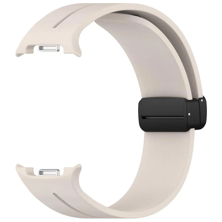 SYA002985301A_3.webp Fold Magnetic Buckle Silicone Watch Band - Image 8