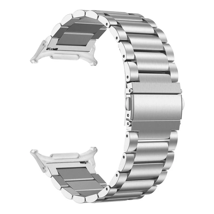 SYA002987901A_1.webp Three Beads Stainless Steel Watch Band - Image 3