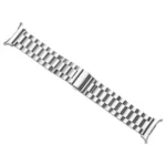 Three Beads Stainless Steel Watch Band - Image 4