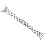 Three Beads Slim Stainless Steel Watch Band - Image 4