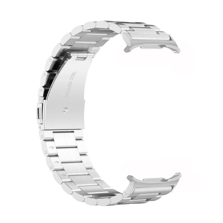 SYA002990701A_1.webp Three Beads Stainless Steel Watch Band with Removal Tool - Image 3