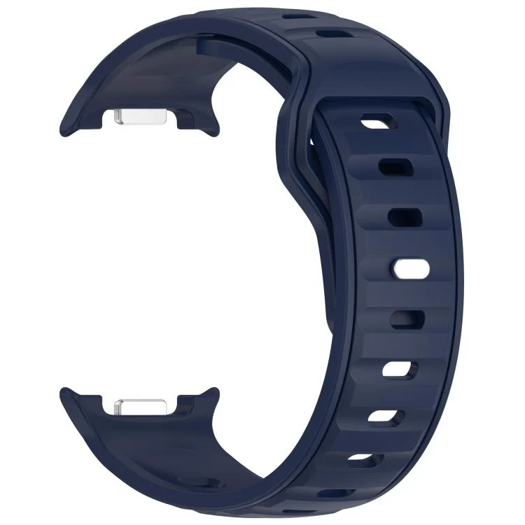 SYA002993001A_2.webp Reverse Buckle Single Color Silicone Watch Band - Image 6
